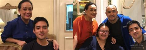 Coney Reyes: “I try to be the best mother that my children needs .